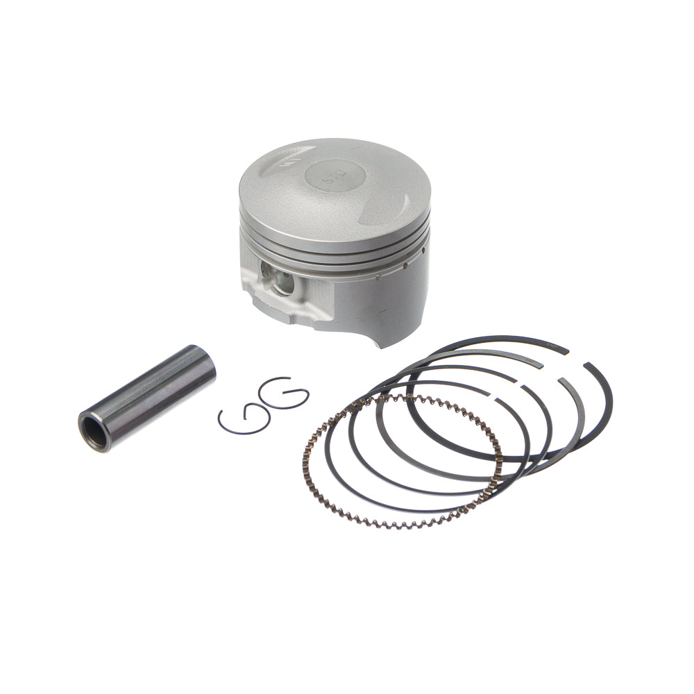 PISTAO KIT C/ANEL KMP BROS 150 03 A 05  STD