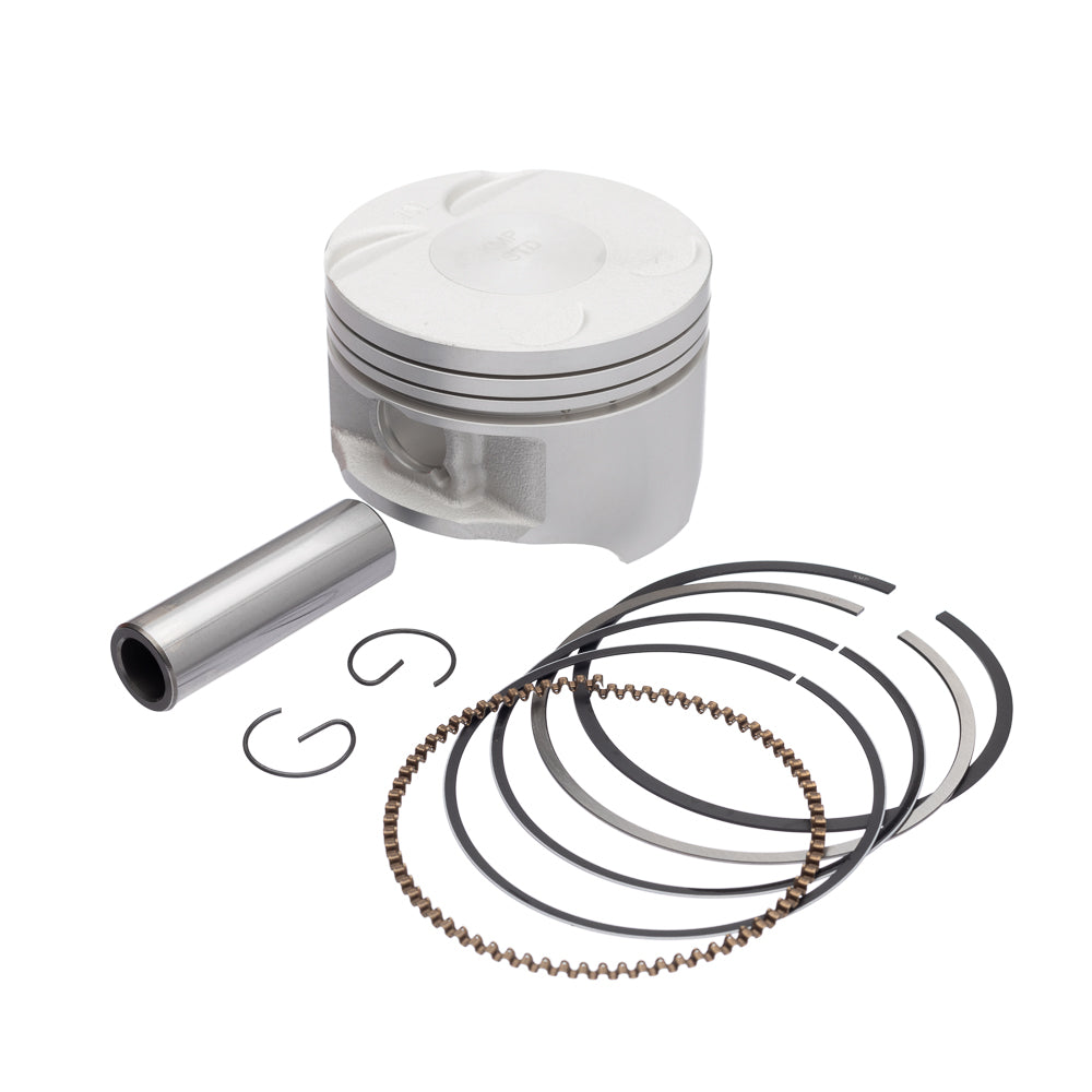 PISTAO KIT C/ANEL KMP CBX 250/XR 250  STD