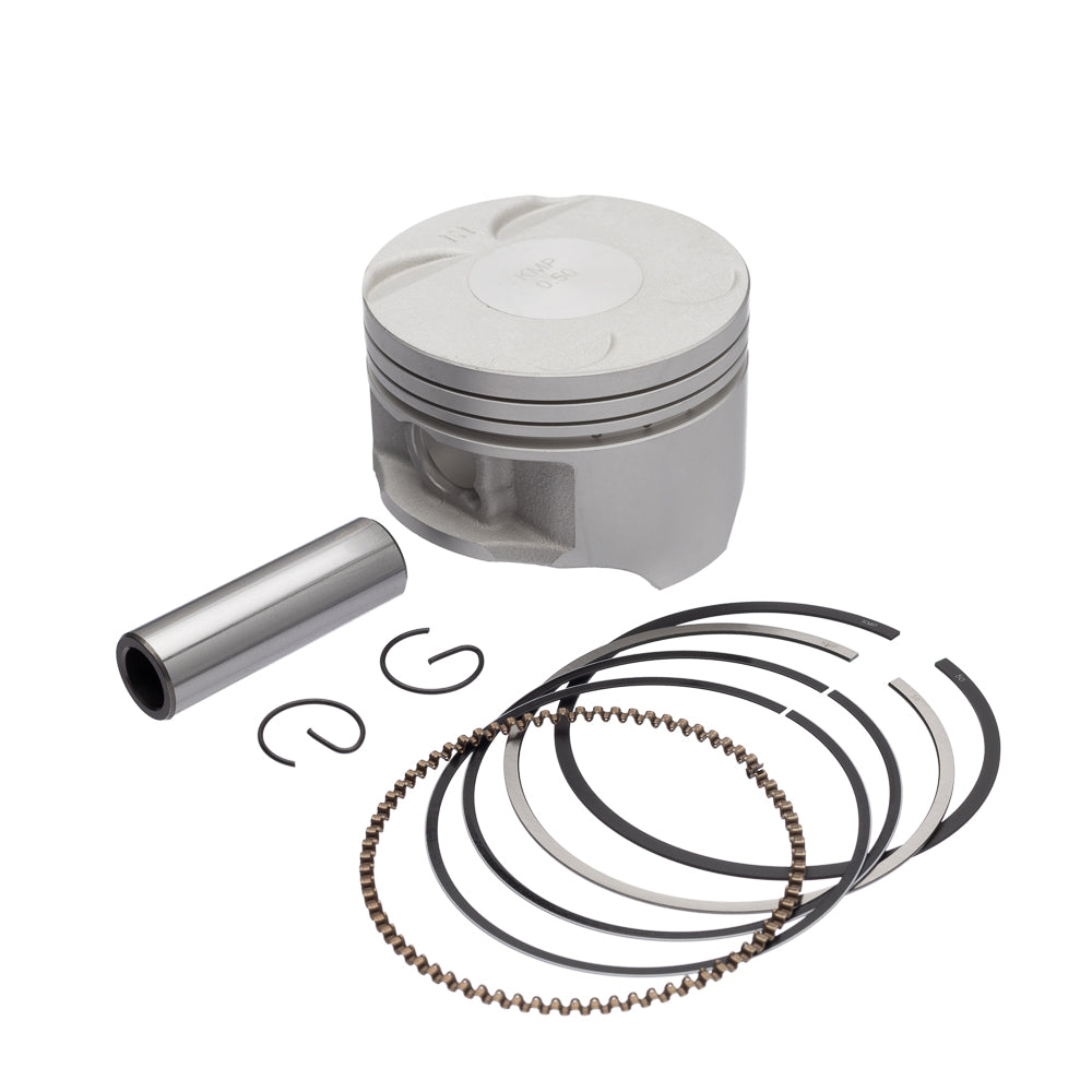 PISTAO KIT C/ANEL KMP CBX 250/XR 250 0.50