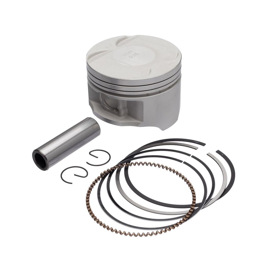 PISTAO KIT C/ANEL KMP CBX 250/XR 250 0.75
