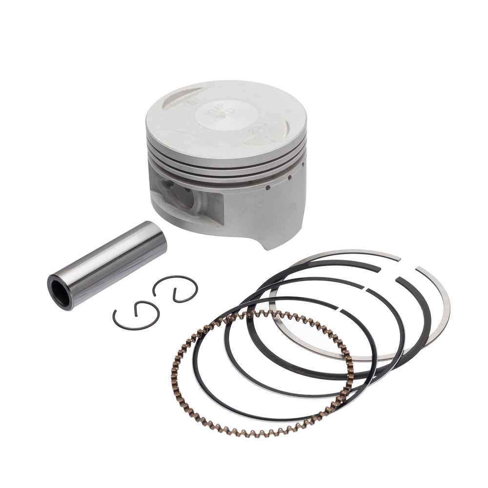 PISTAO KIT C/ANEL KMP CBX/NX 200  STD