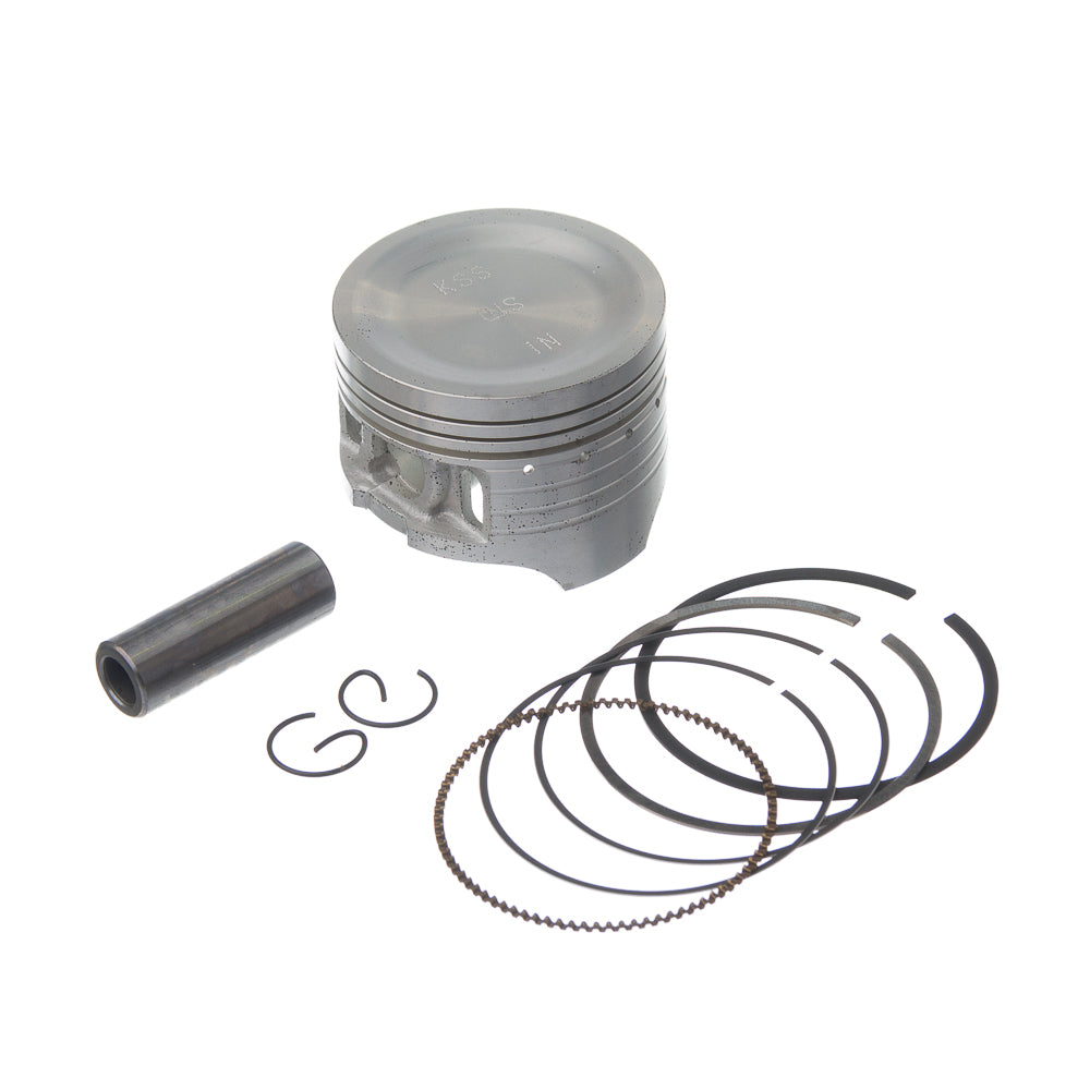PISTAO KIT C/ANEL KMP CG 125 0.75