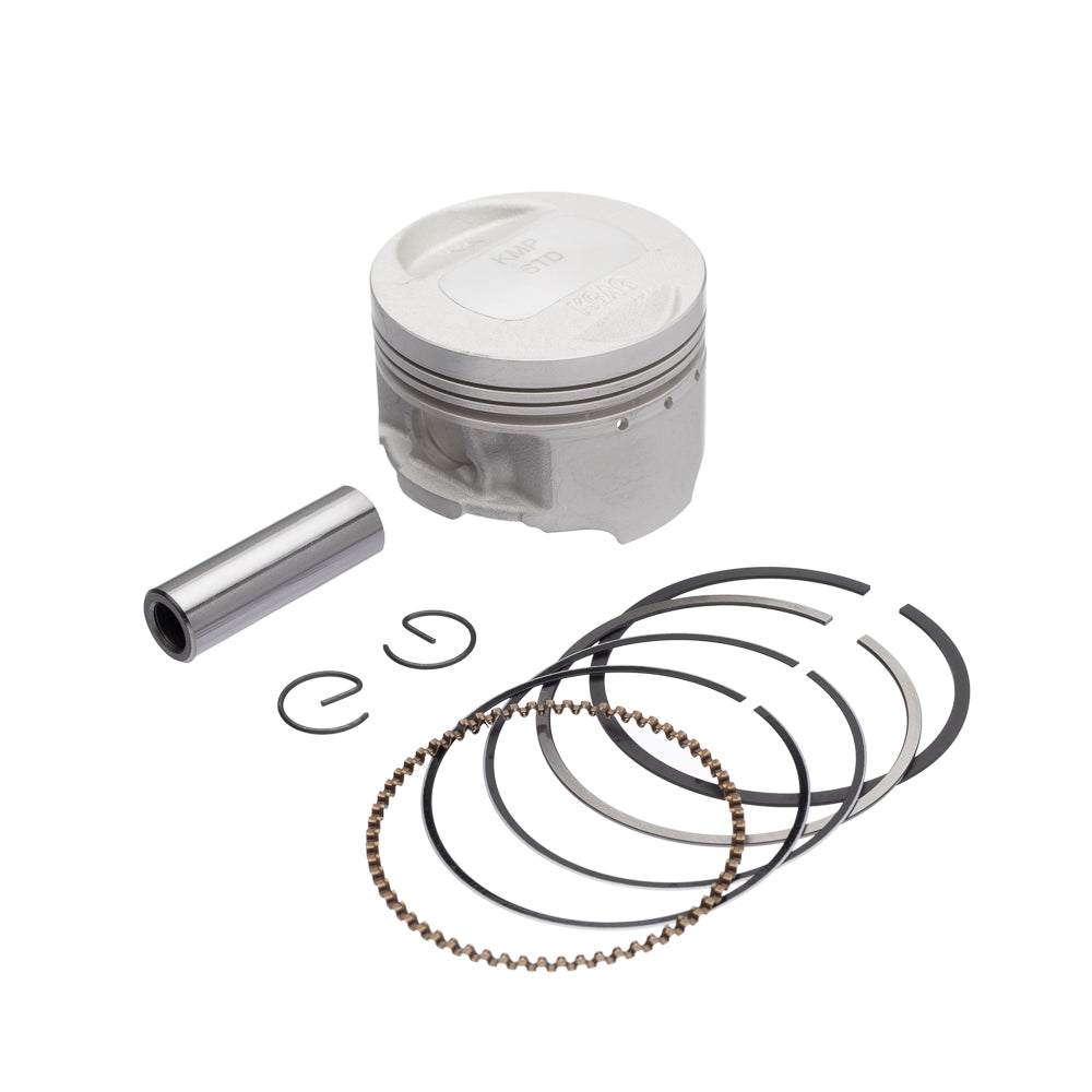 PISTAO KIT C/ANEL KMP CG TITAN 2002/ ES/KS  STD