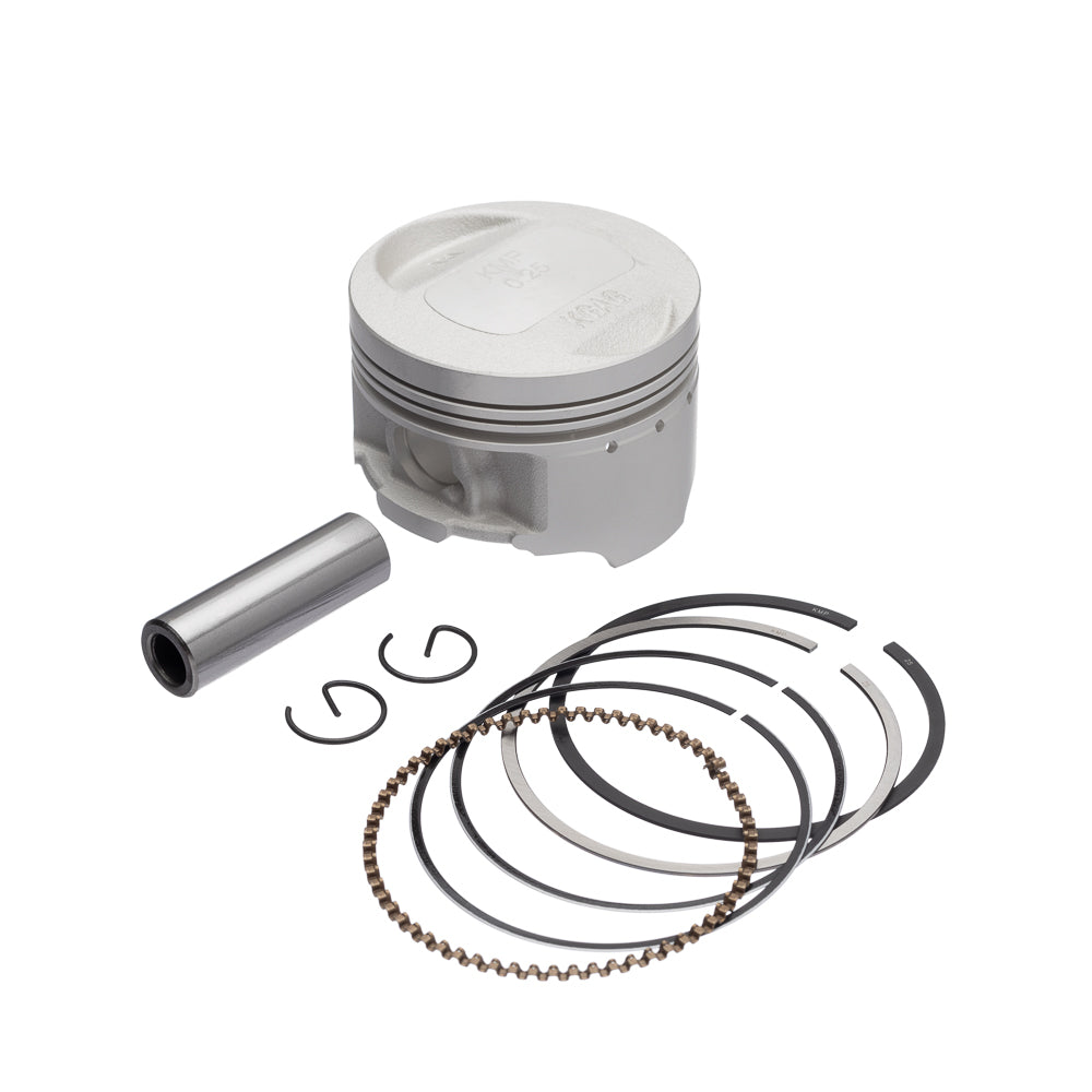 PISTAO KIT C/ANEL KMP CG TITAN 2002/ ES/KS 0.25