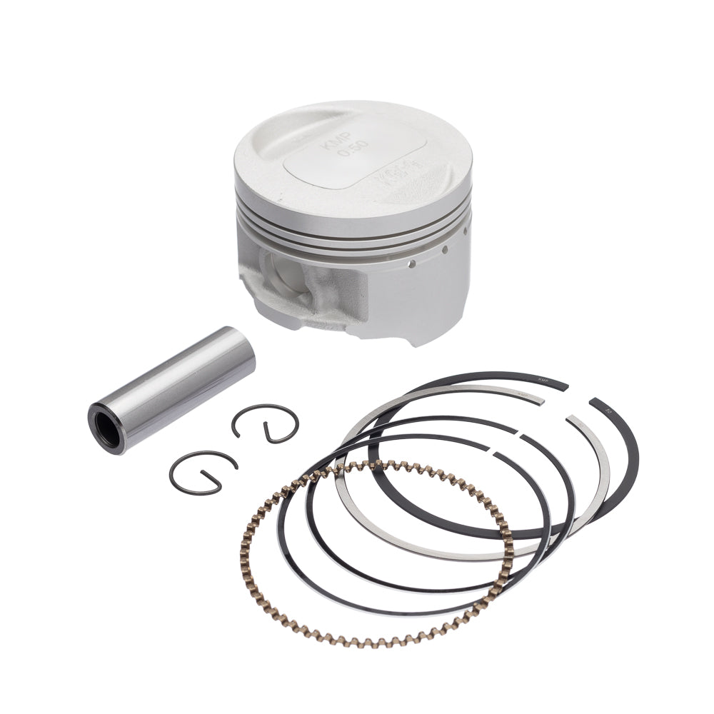 PISTAO KIT C/ANEL KMP CG TITAN 2002/ ES/KS 0.50