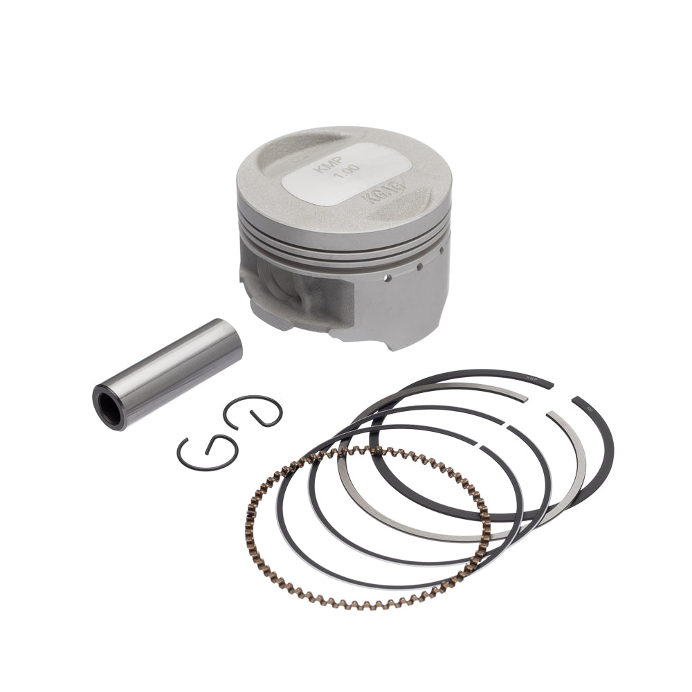 PISTAO KIT C/ANEL KMP CG TITAN 2002/ ES/KS 1.00