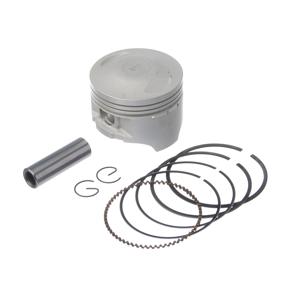 PISTAO KIT C/ANEL RIK PREMIUM BROS 150 /2005 1.00