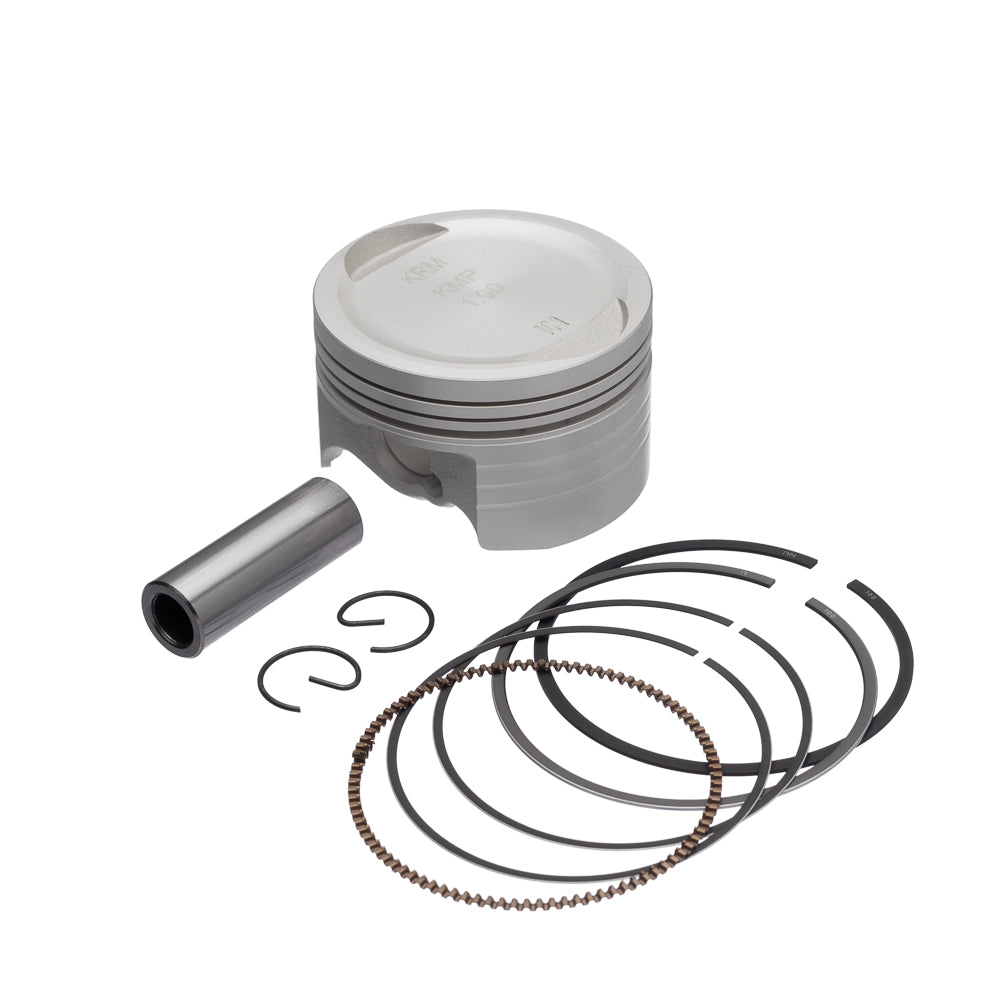 PISTAO KIT C/ANEL RIK PREMIUM CG 150/BROS 150 2006 1.00