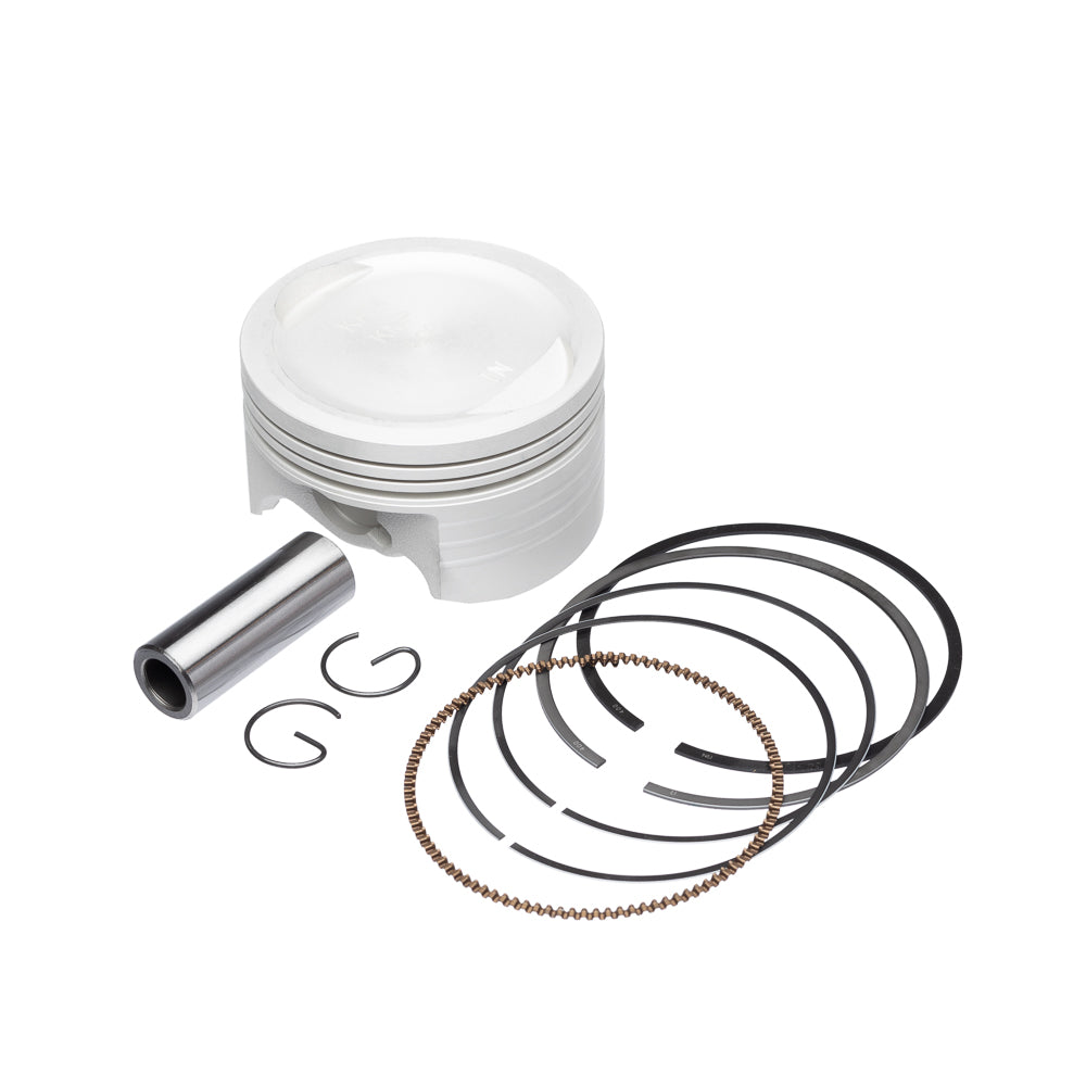PISTAO KIT C/ANEL RIK PREMIUM CG 150/BROS 150 2006 4.00 A
