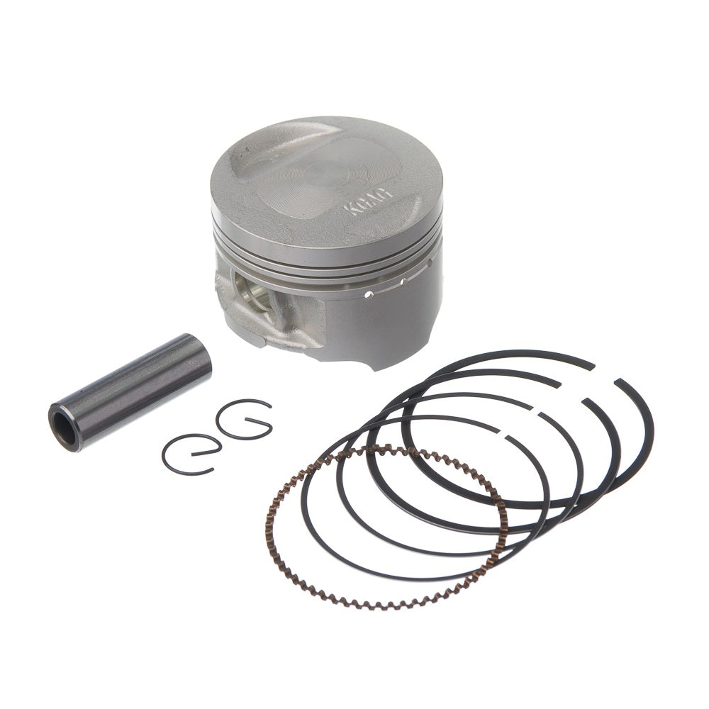 PISTAO KIT C/ANEL RIK PREMIUM CG 125 2002/ BROS 125  STD