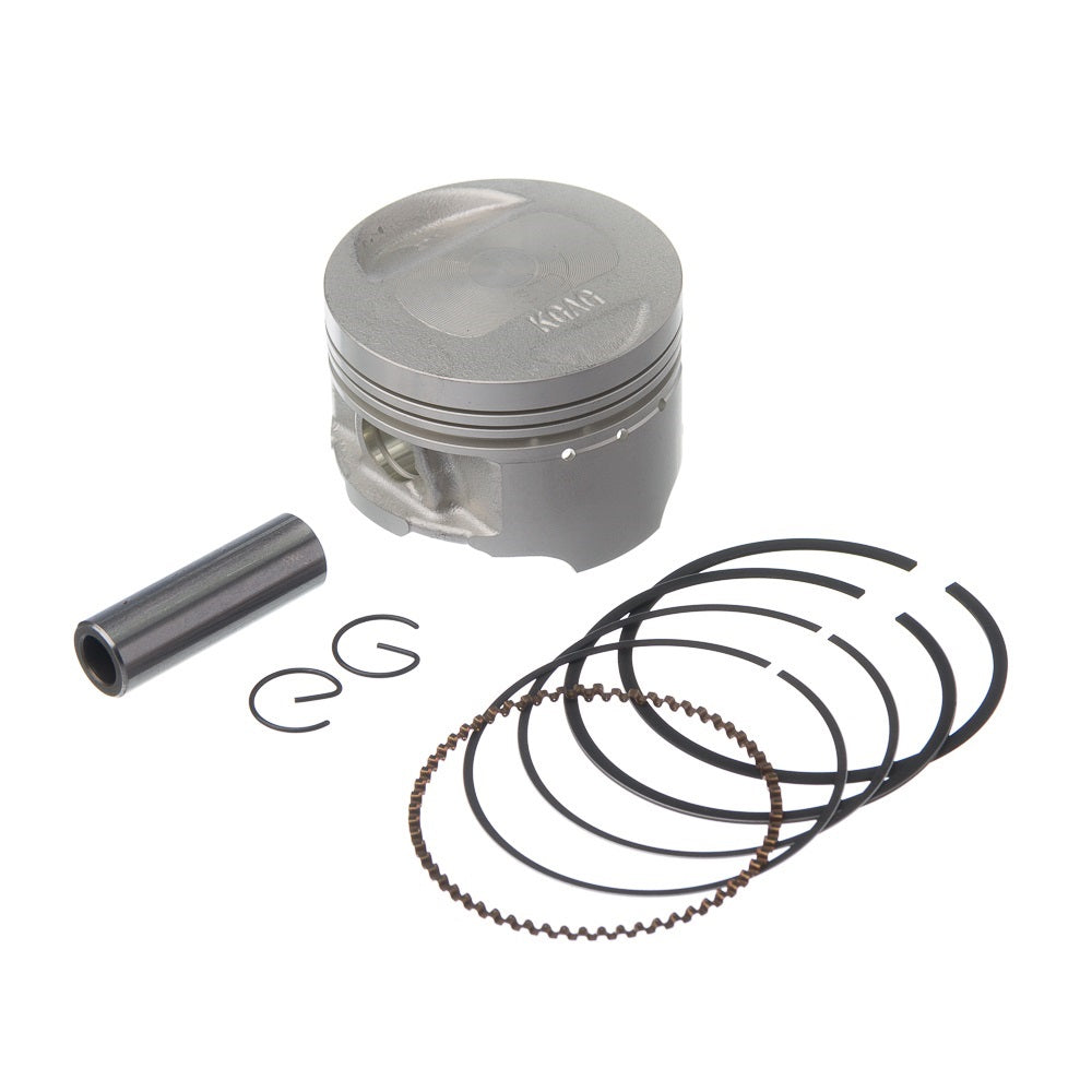PISTAO KIT C/ANEL RIK PREMIUM CG 125 2002/ BROS 125 1.00