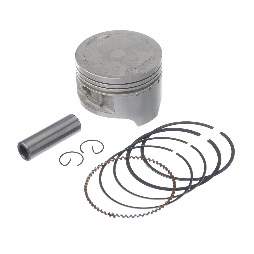 PISTAO KIT C/ANEL RIK PREMIUM CBX/NX 200 2.00