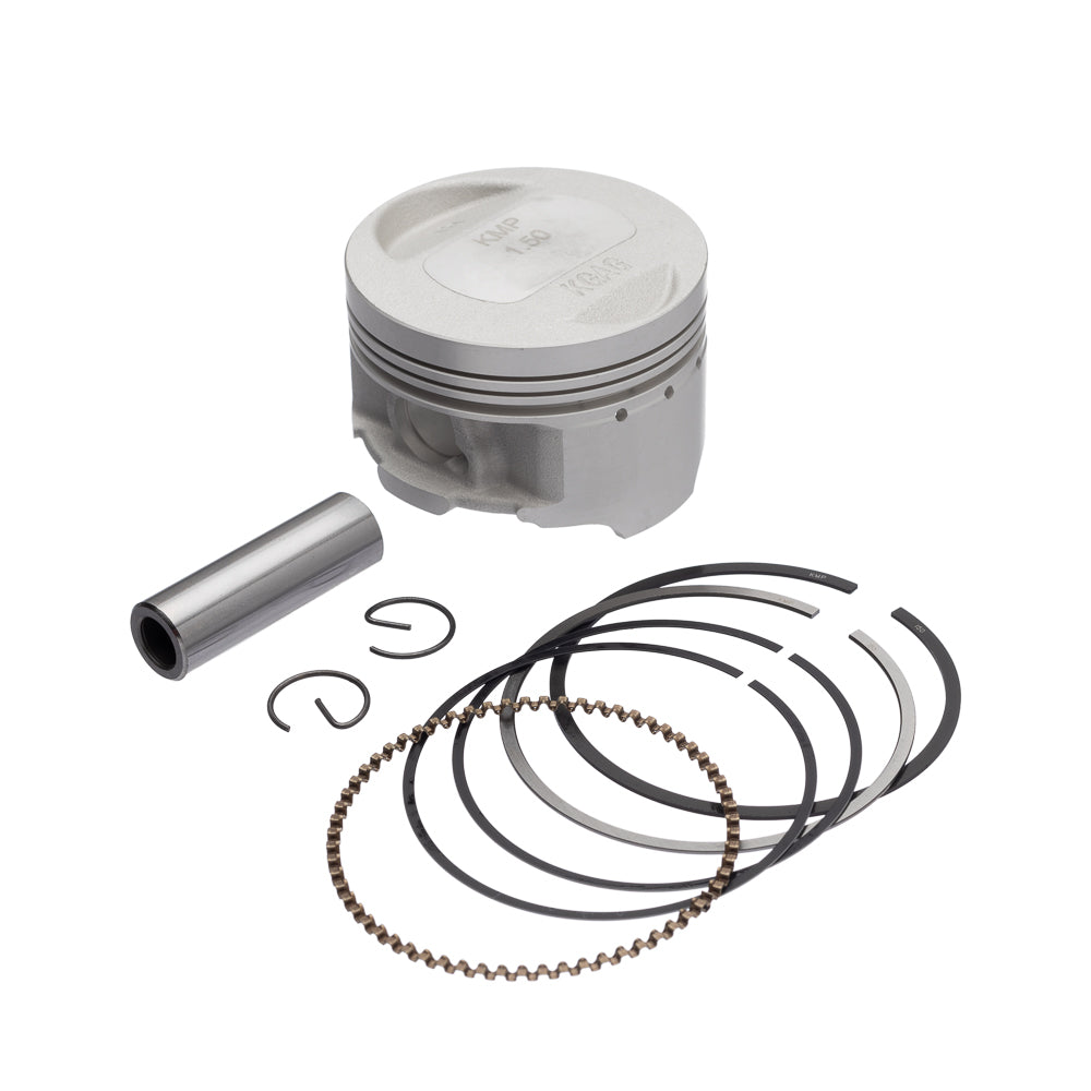 PISTAO KIT C/ANEL KMP CG TITAN 2002/ ES/KS 1.50