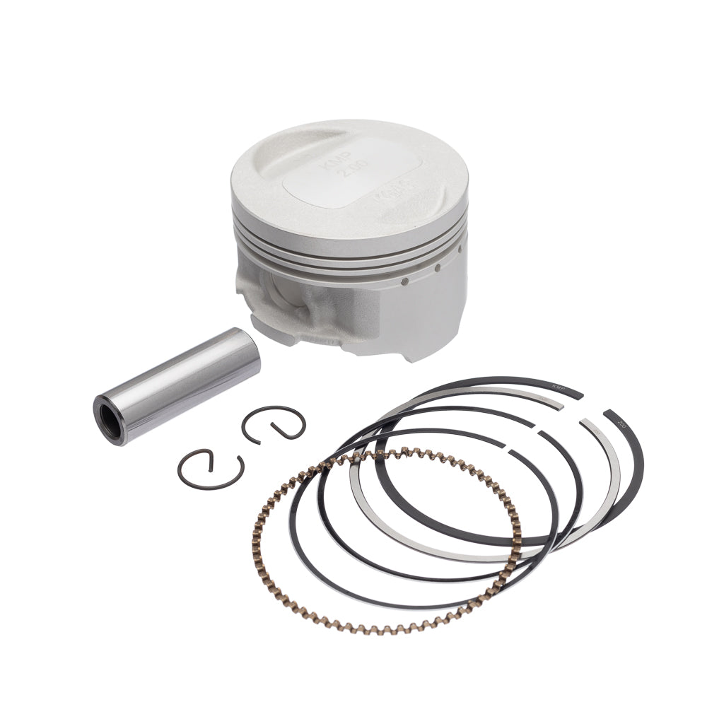 PISTAO KIT C/ANEL KMP CG TITAN 2002/ ES/KS 2.00
