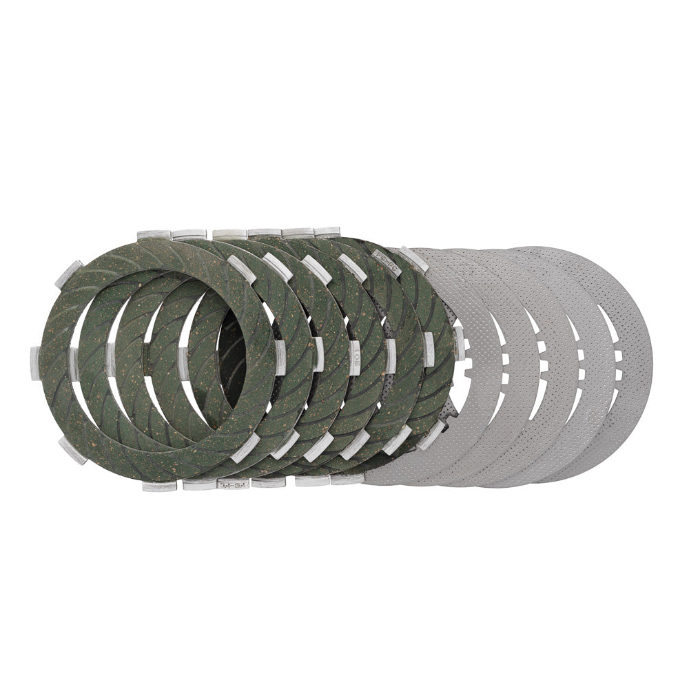 DISCOS EMBREAGEM GP7 (11 PECAS) CRF 230 WHEELING RACING