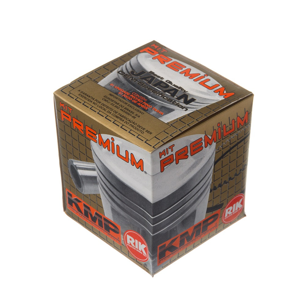 PISTAO KIT C/ANEL RIK PREMIUM CB600 HORN 05-07(66.00MM)1.00
