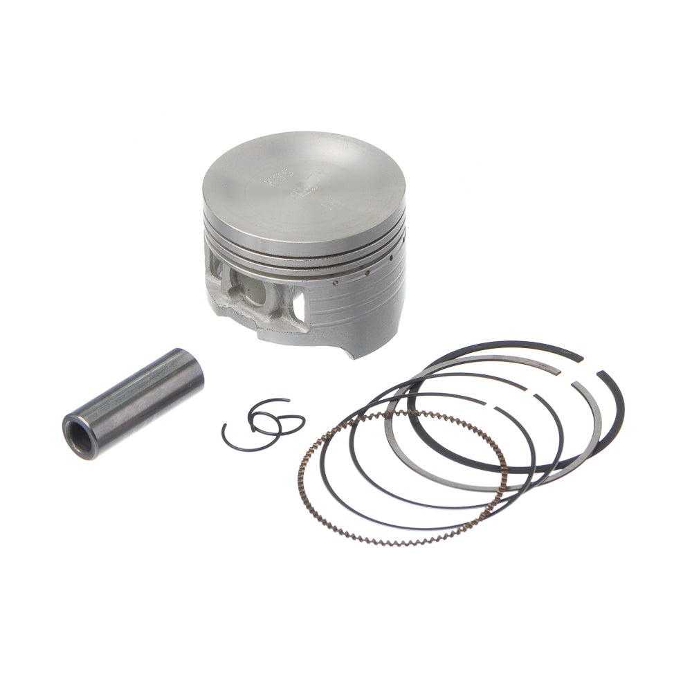 PISTAO KIT C/ANEL KMP BIZ 125 05/24 0.75