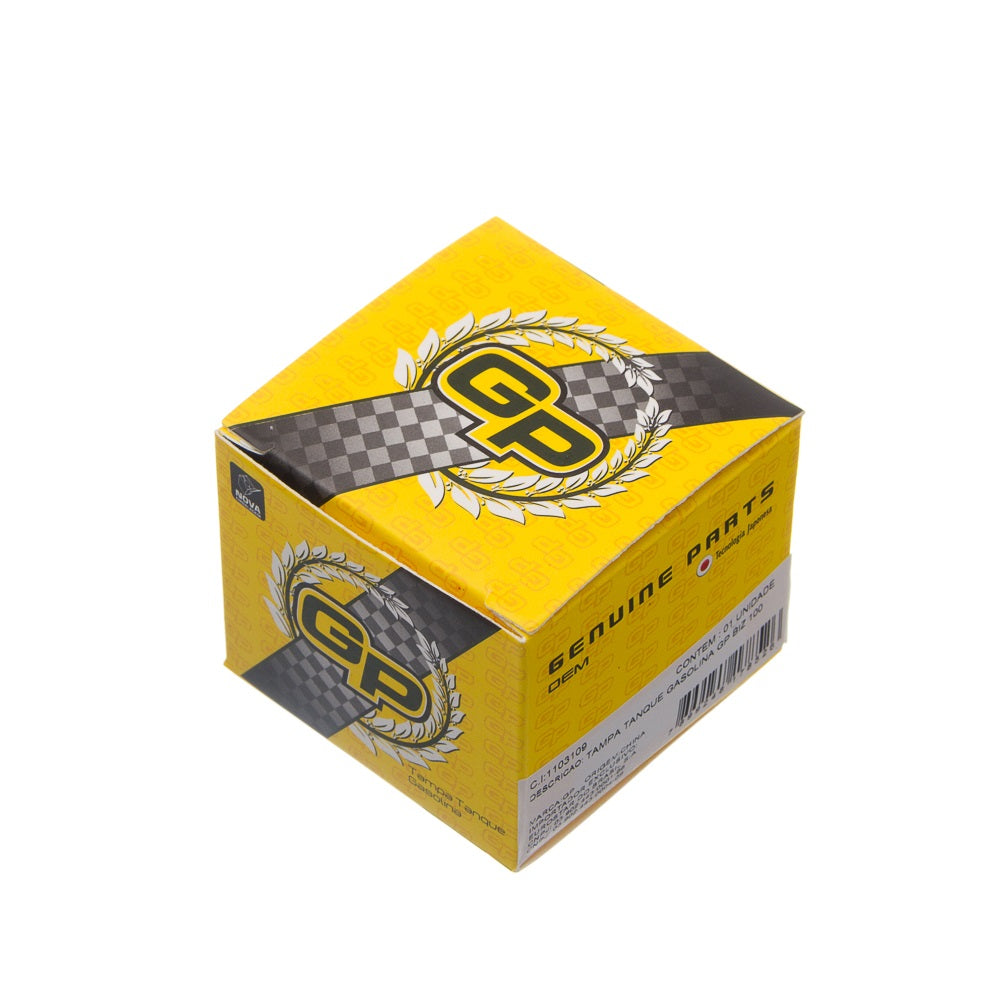 TAMPA TANQUE GASOLINA GP7 BIZ 100