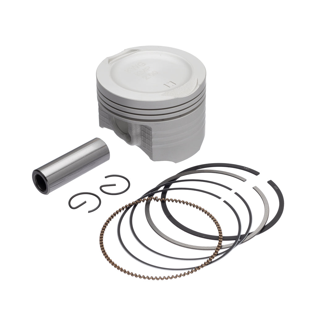 PISTAO KIT C/ANEL KMP CG 125 09/18 2.00