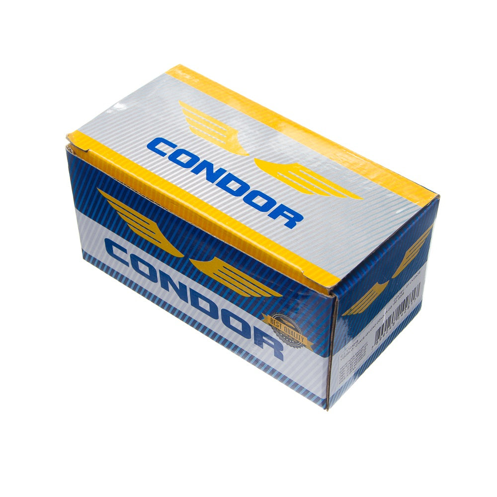 CHAVE IGNICAO CONDOR CG 150 /2008