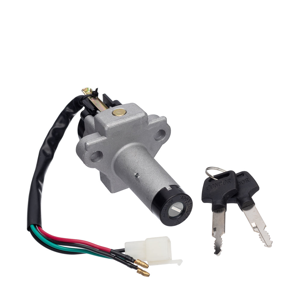 CHAVE IGNICAO CONDOR XR 200