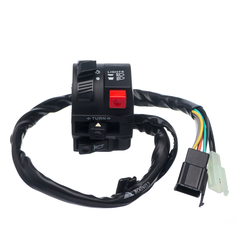 CONJ. INTER. LUZ CONDOR L.ESQUERDO BROS 125/150