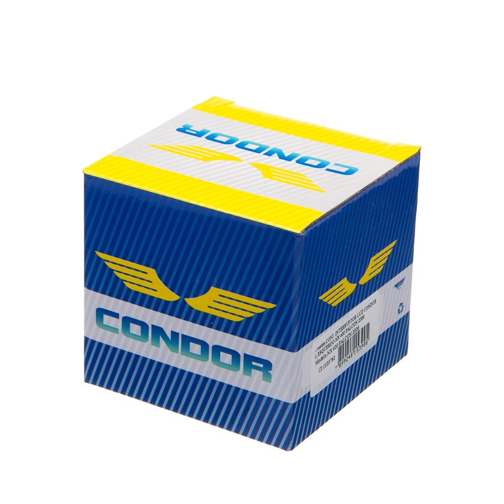 CONJ. INTER. LUZ CONDOR L.ESQUERDO CG 150 09/13