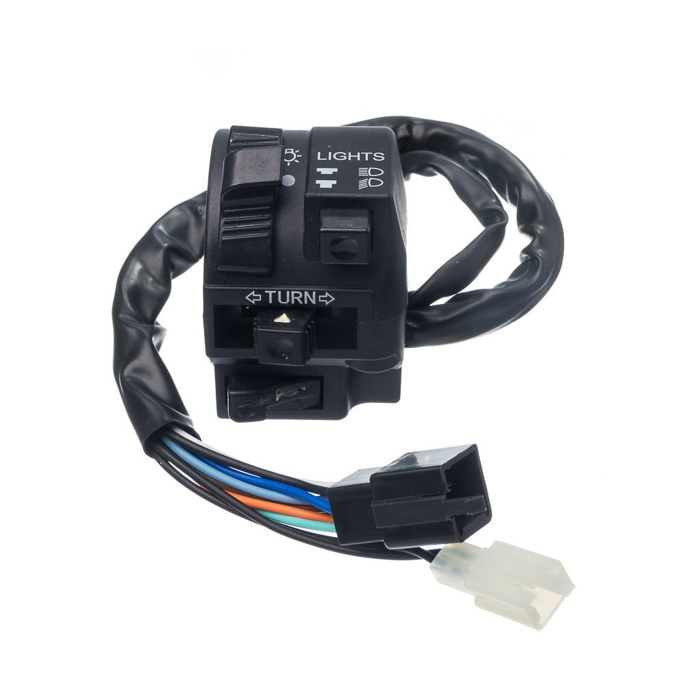 CONJ. INTER. LUZ CONDOR L.ESQUERDO XR 250