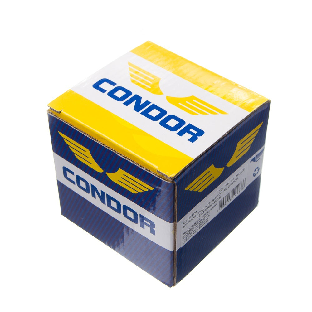 CONJ. INTER. LUZ CONDOR L.ESQUERDO XR 250