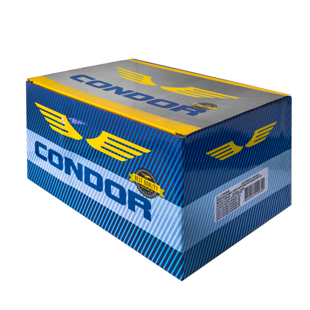 PAINEL COMP. INSTRUMENTOS CONDOR CBX 250