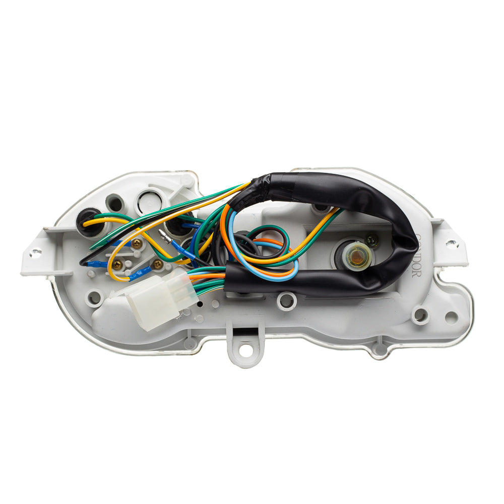 PAINEL COMP. INSTRUMENTOS CONDOR CG 150 2009/ KS-VERDE
