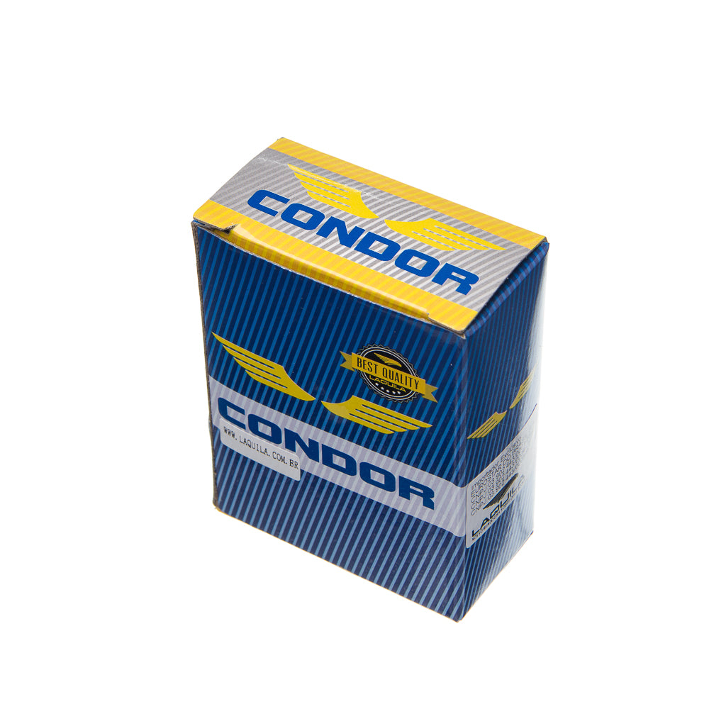 BUZINA CONDOR 12V PRETA CG 125