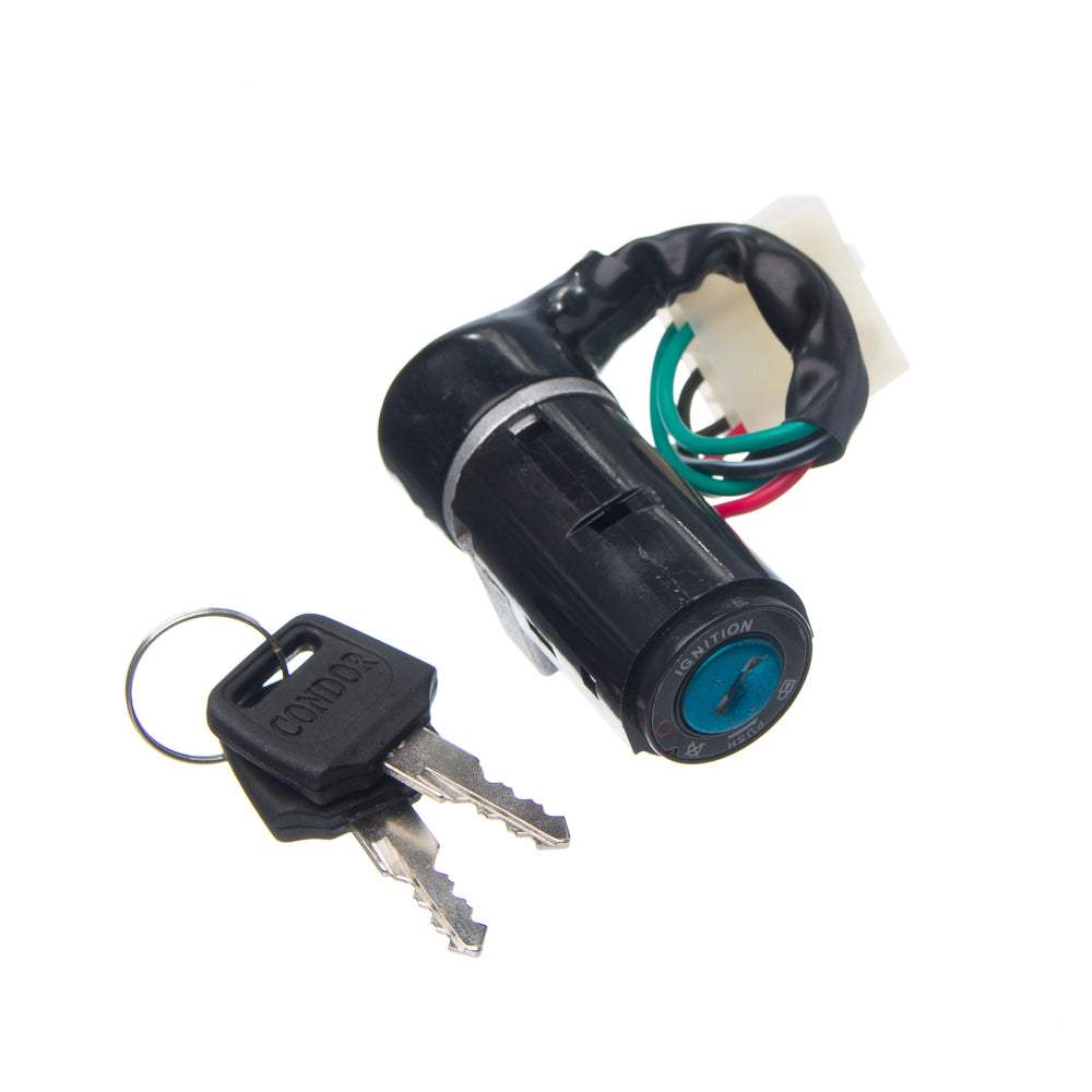 CHAVE IGNICAO CONDOR C100 BIZ.