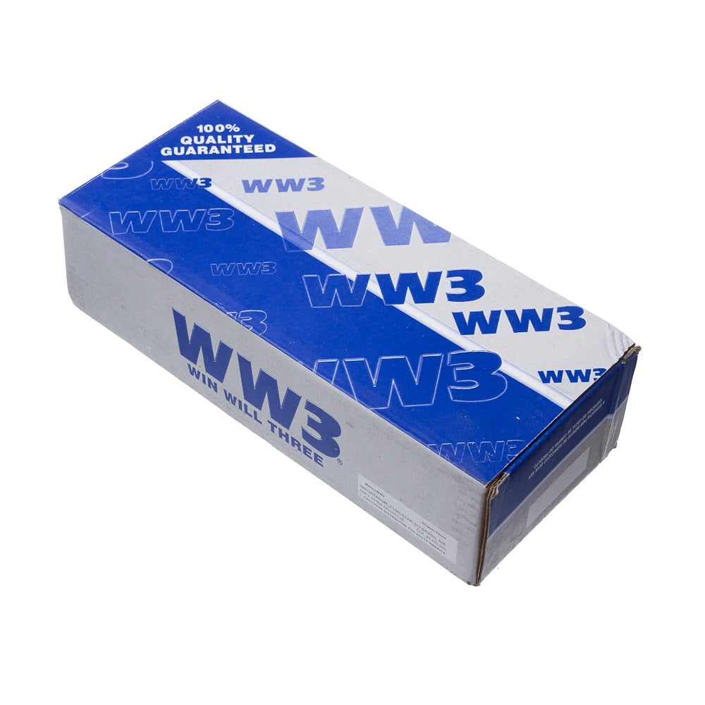 EIXO SELETOR CAMBIO WW3 CG 150 04/15  - CG 125 09/18