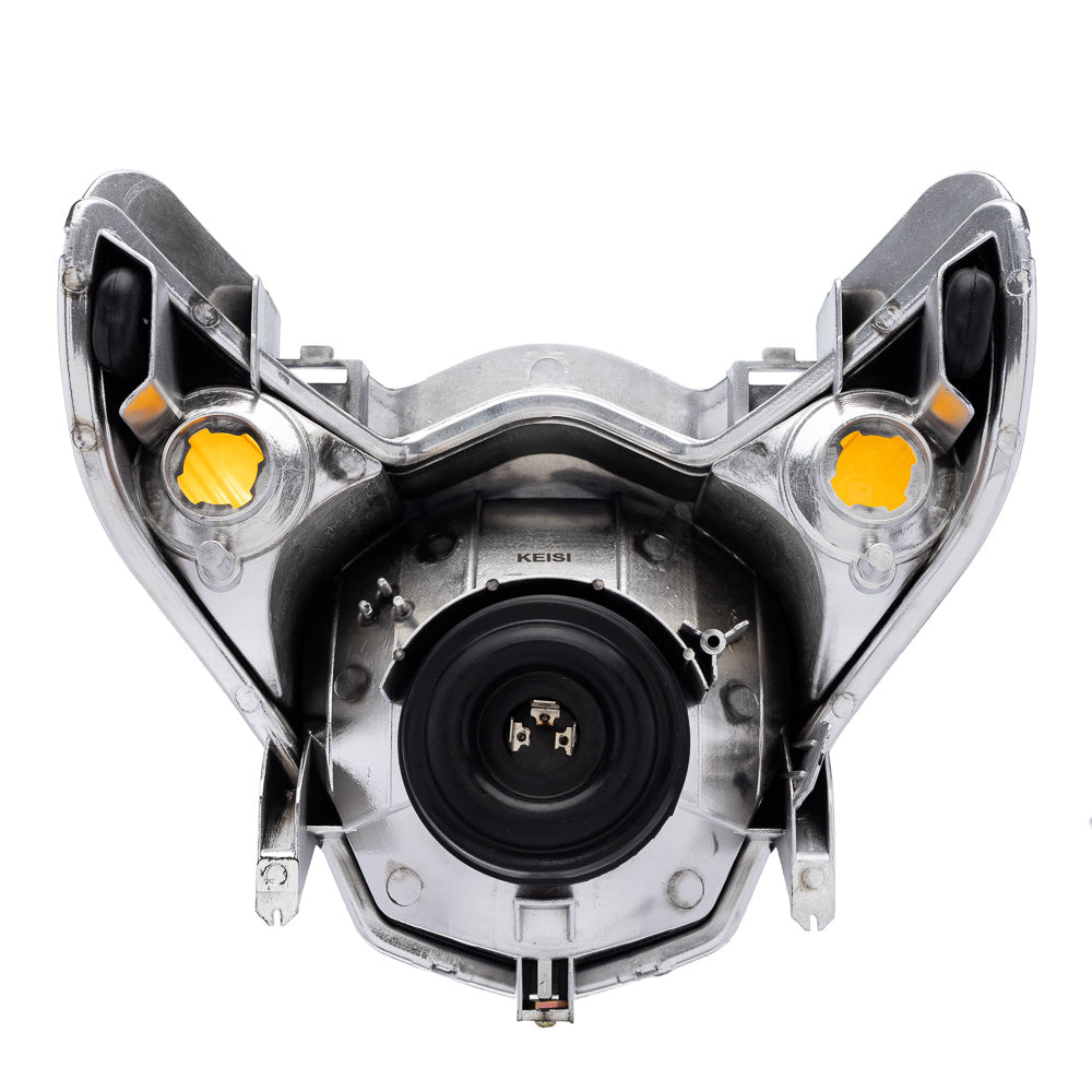 FAROL (BLOCO OPTICO) C/ LAMPADA KEISI CG 150 09/10
