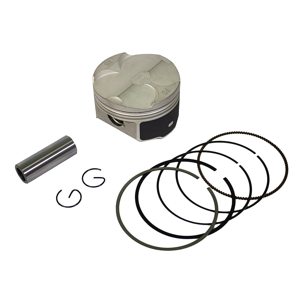 PISTAO KIT C/ANEL RIK PREMIUM CB 600 HORNET 2008/  0.25