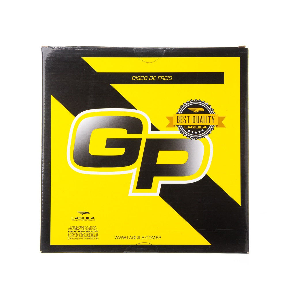 DISCO FREIO DIANTEIRO GP7 NEO 115