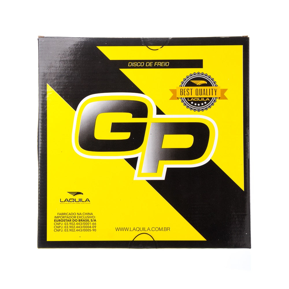 DISCO FREIO DIANTEIRO GP7 XRE 300 09/23 - SAHARA 300 24/