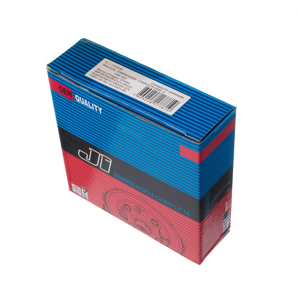 EMBREAGEM COMPLETA OEM JI CBX 250