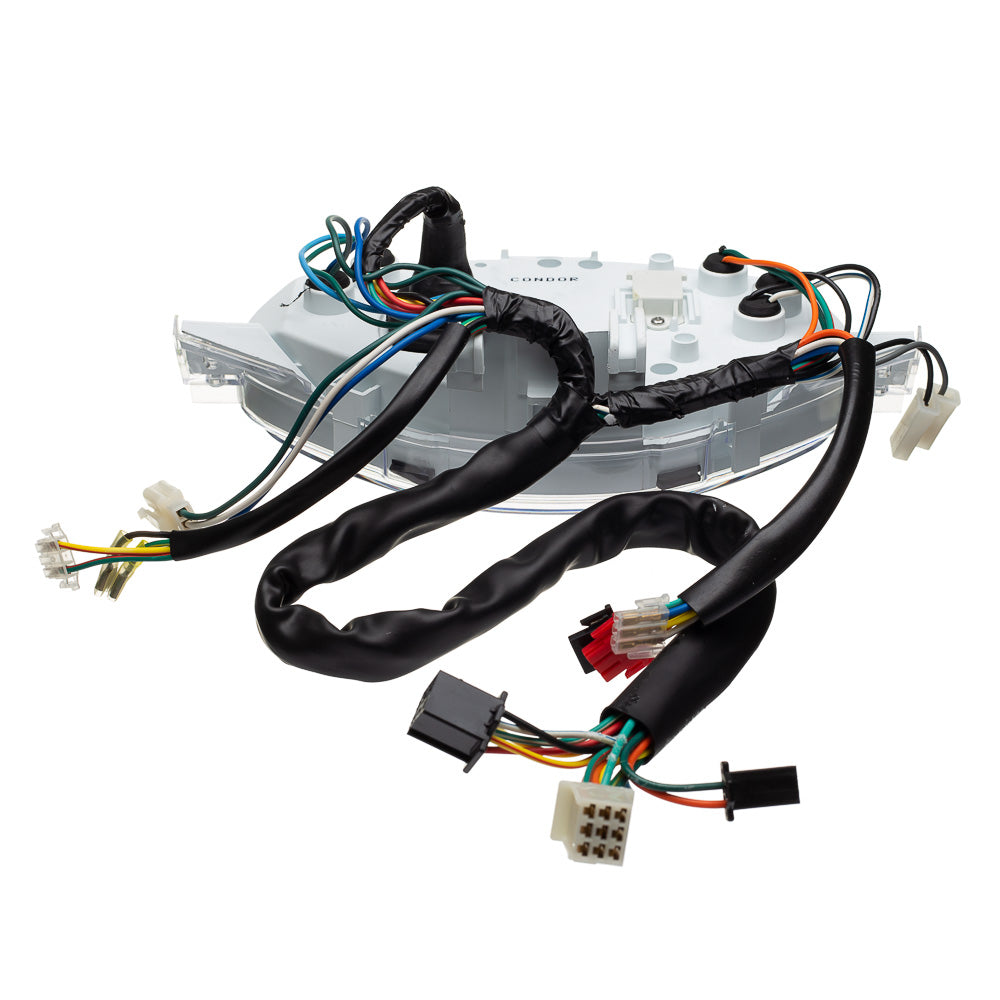 PAINEL COMP. INSTRUMENTOS CONDOR BIZ 125 09 A 10 ESD +