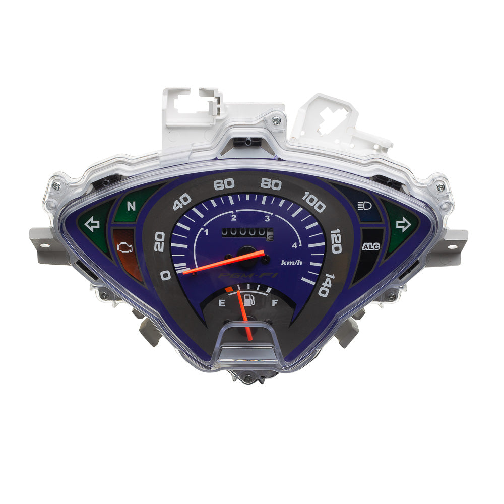 PAINEL COMP. INSTRUMENTOS CONDOR BIZ 125 2011/ KS AZUL