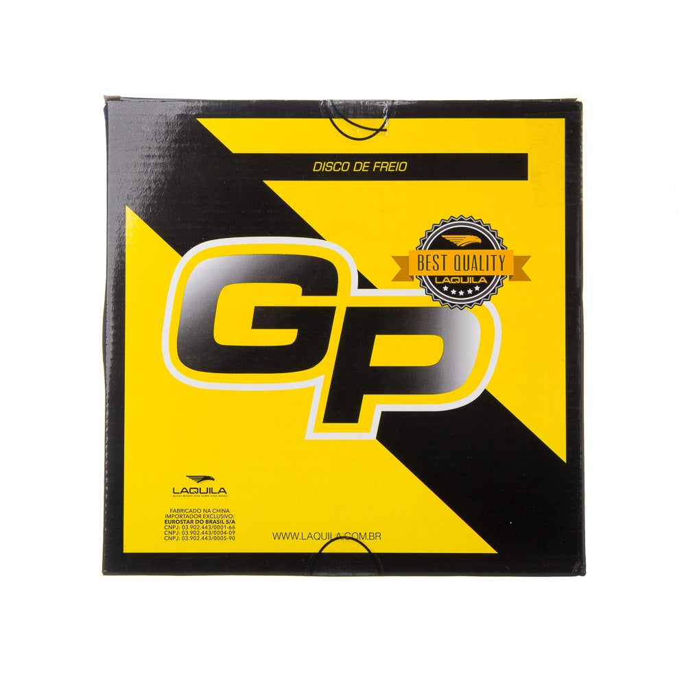 DISCO FREIO DIANTEIRO GP7 BIZ 125