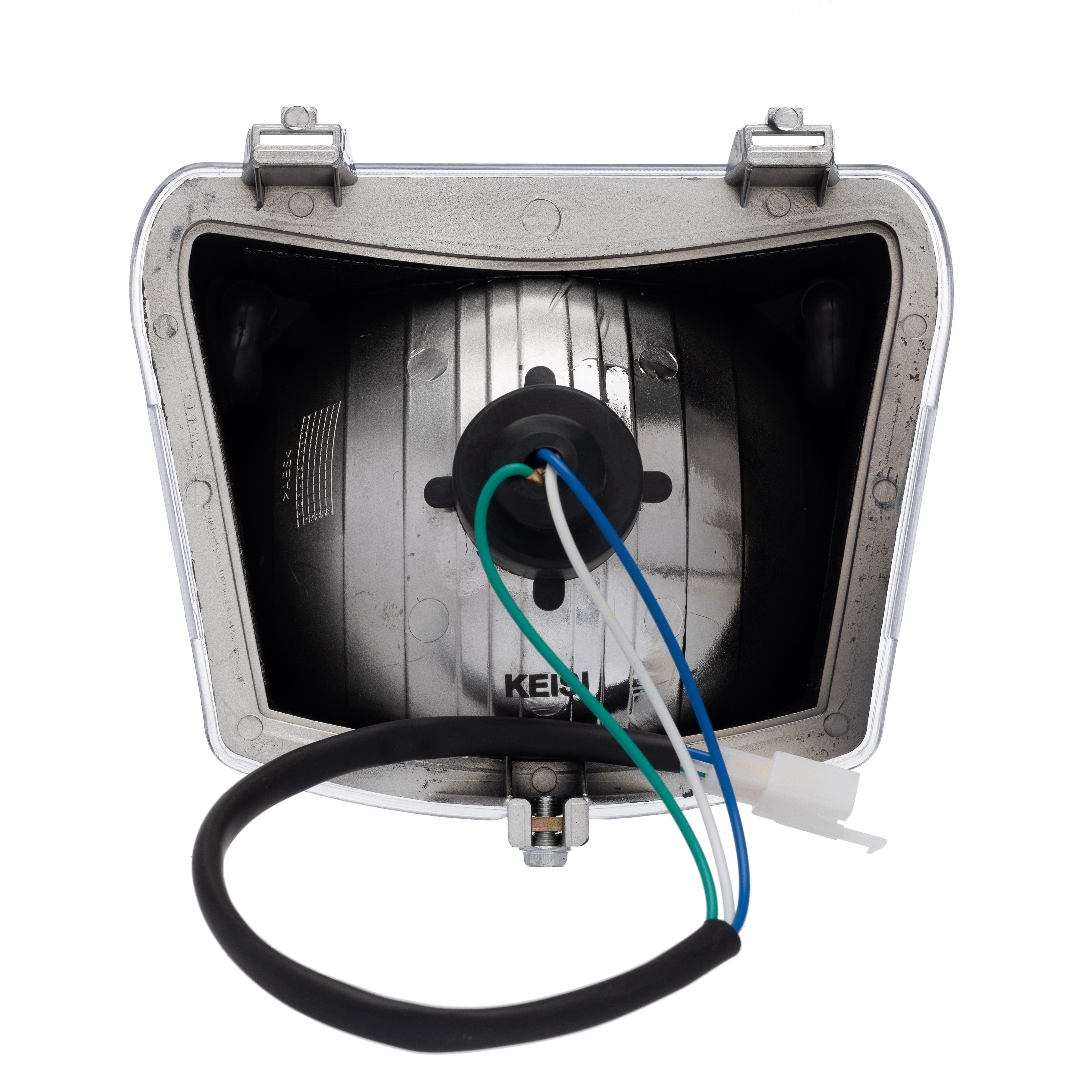 FAROL (BLOCO OPTICO) C/ LAMPADA KEISI NXR BROS 150 09/12