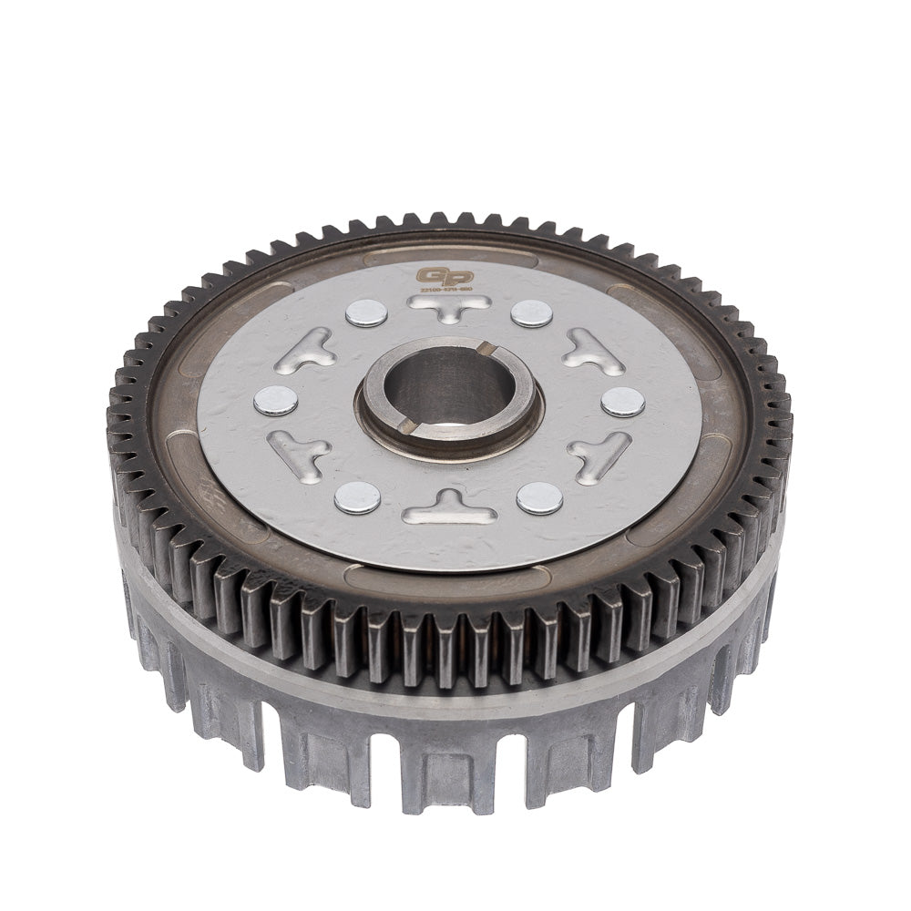 CARCACA EXTERNA DA EMBREAGEM GP7 BIZ 125 05/17