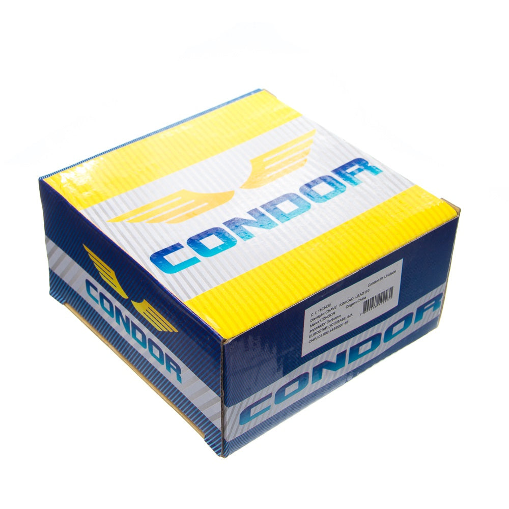 CHAVE IGNICAO CONDOR LEAD 110