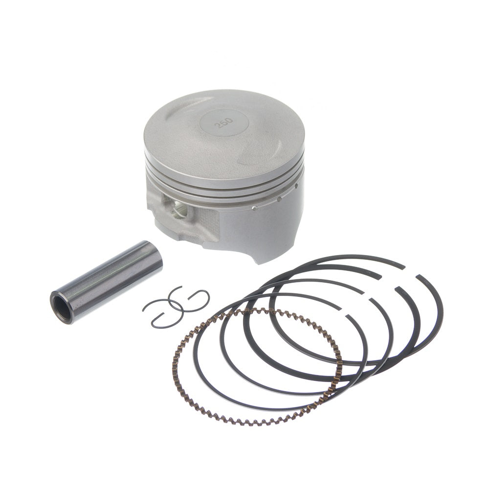 PISTAO KIT C/ANEL RIK PREMIUM BROS 150 /2005 4.00 (COMPETICA