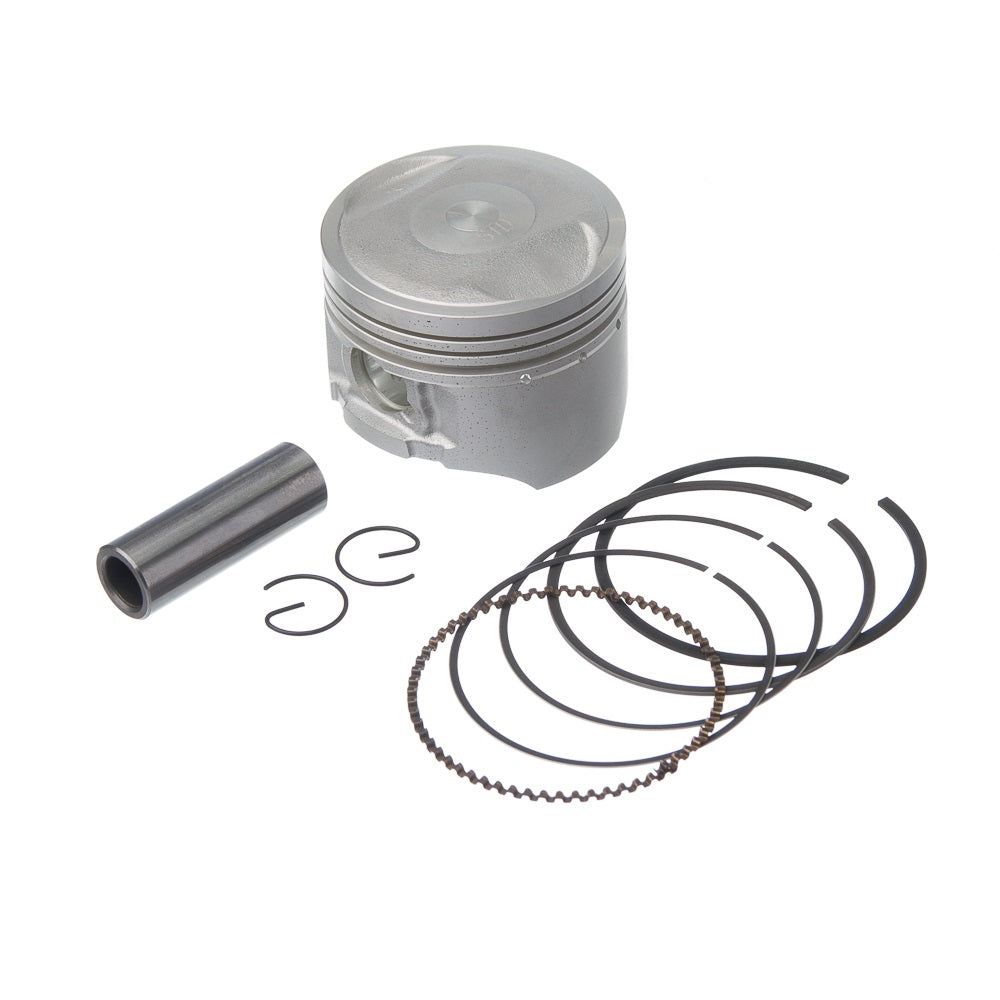 PISTAO KIT C/ANEL RIK PREMIUM CG 125 92 A 99 3.00