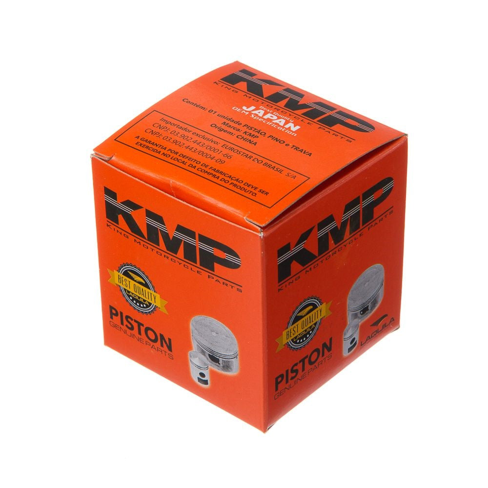 PISTAO PINO/TRAVA KMP CG TITAN 2002/ ES/KS 2.50
