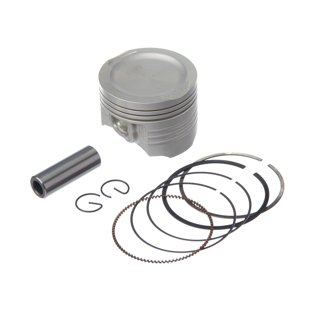 PISTAO KIT C/ANEL RIK PREMIUM CG 125 2009/ 4.00
