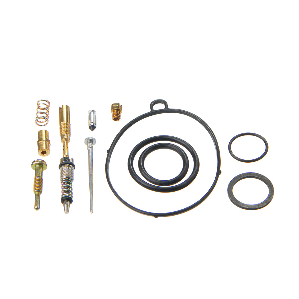 REPARO CARBURADOR GP7 (17 PECAS) POP 100